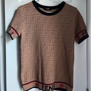 Fendi top